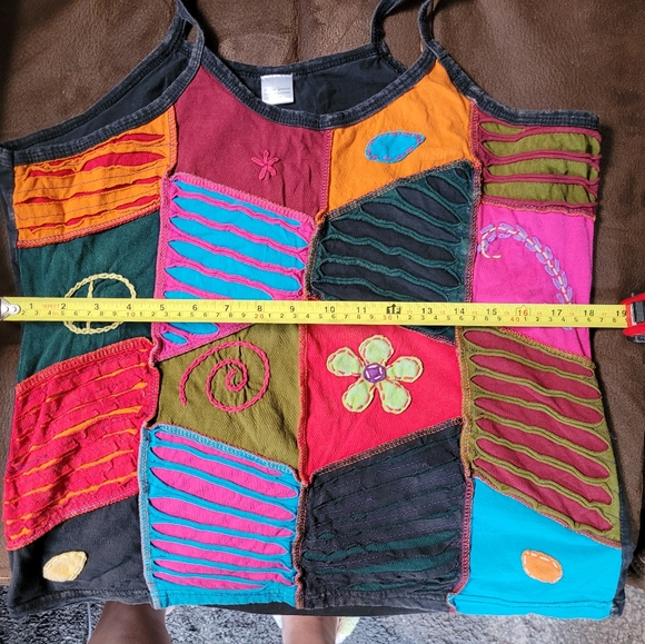 Retro tank top - Picture 4 of 4